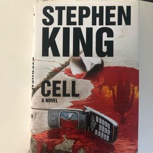 Hard Cover Stephen King novels